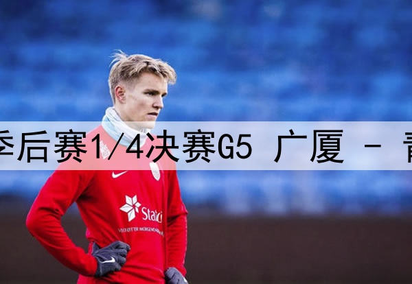 04月23日CBA季后赛1/4决赛G5 广厦 - 青岛 全场录像